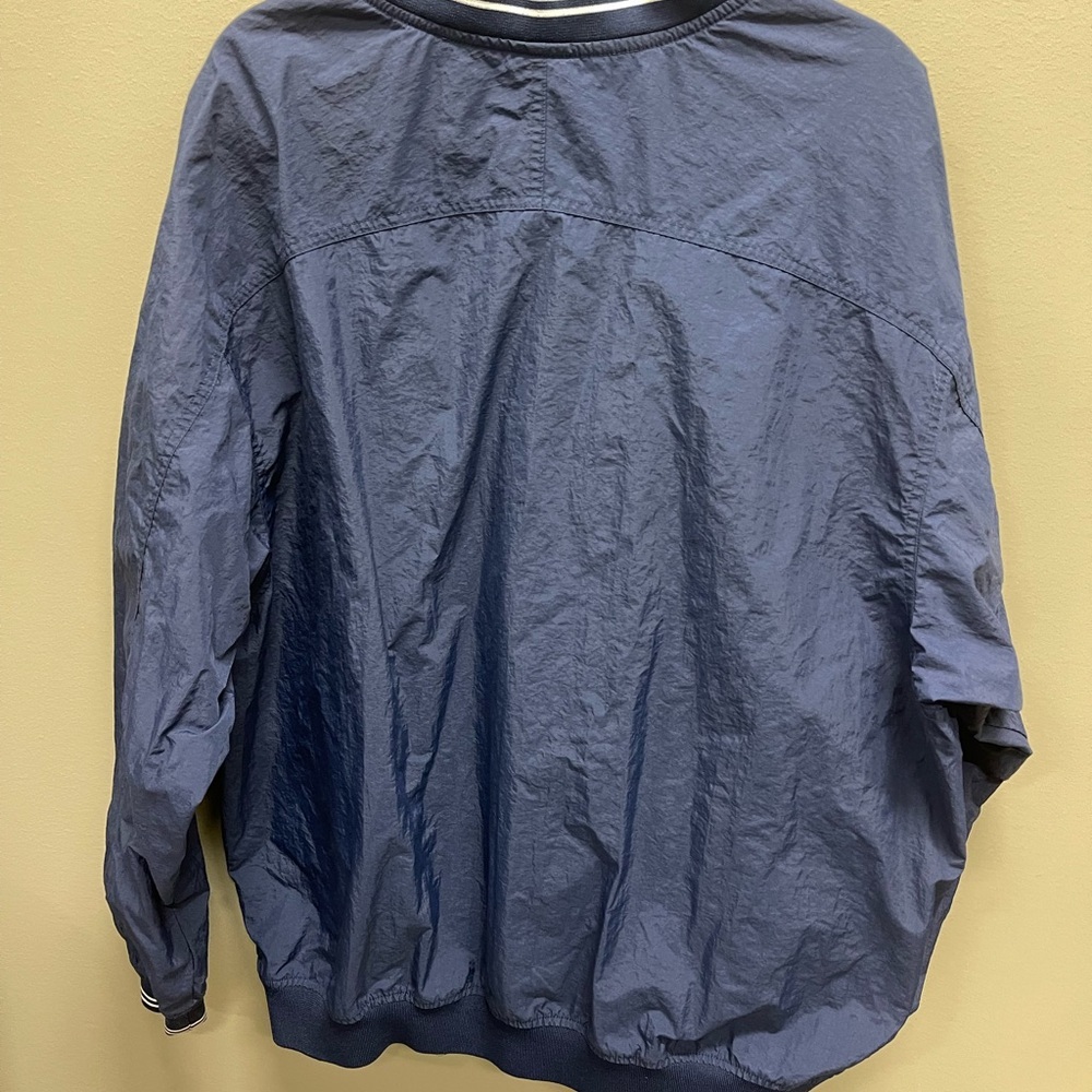 Nike Navy and white Jacket - Picture 4 of 6